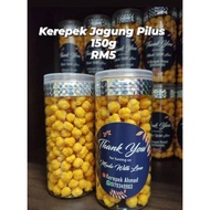 Keropok Jagung Pilus
