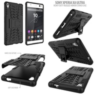 Promo Sony Xperia XA Ultra Dual / XA Ultra - Heavy Duty Rugged Armor