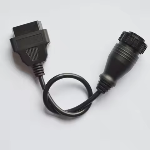 Car Tool Diagnostic Cable for Mercedes BENZ Sprinter 14pin To 16Pin 14 Pin To OBDII OBD2 OBD II ODB 