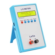 JUNTEK LC-200A Handheld Inductor&Capacitor Digital LCD Capacitance Inductance Meter LC Meter 1pF-100