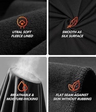 Long John Heattech Ultrawarm Flecce Linned Mens