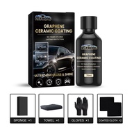 ~Rayhong Automotive Graphene Ceramic Coating Superfluid Water-Plated Crystal Coating Waterproof Coat