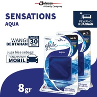 GLADE SENSATION REF 8 GRserenity/AQUA