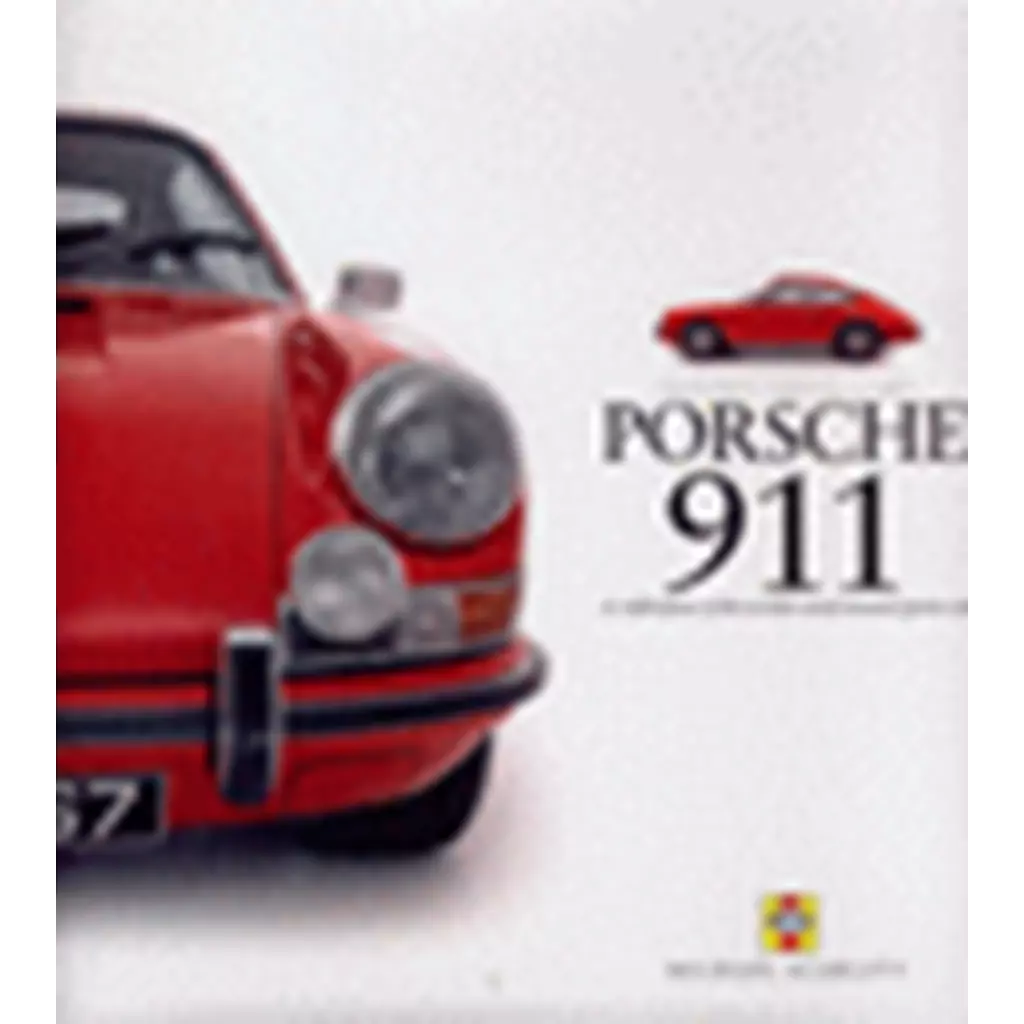 Porche 911: A celebration of the world's most revered sports car (H)