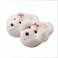 [Comfortable Design] Cute Princess Slippers For Girls - Girls Slippers/Non-Slip/Baby Slippers