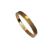High-Quality Stainless Steel Fshion accessories  Bangle forever young