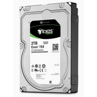 For Seagate ST2000NM0055 2T Enterprise Hard Drive 3.5-inch 2TB Galaxy 7200 RPM Server