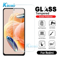 Tempered Glass Xiaomi Redmi Note 13 12 12s 11 11s 10 5G 9 9t 9s 8 7 6 5 4 4X K70 K70E K60 K50 Pro Plus 4g 5g Clear screen protector