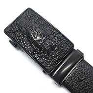Men Belt Business Casual Automatic Buckle Faucet Belt Gift#PD0912#
