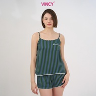 [Mua 3 giảm 20% mua 2 giảm 15%] Bộ Đồ Short Kate Nữ Vincy BSK013S93