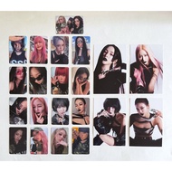 Aespa 5th Mini Album WHIPLASH Official Photocard  Karina Winter Ningning Giselle