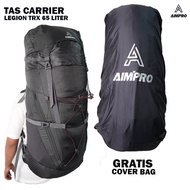 Terlaris Tas Ransel Gunung Tas Carrier Hiking Outdoor CARRIER AIMPRO