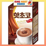 Damtuh Hot Chocolate Original Powder Korean Drink Food 20g x 50pcs