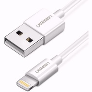 DÂY USB LIGHTING DÀI 1M CÓ CHIP MFI CAO CẤP UGREEN 20728