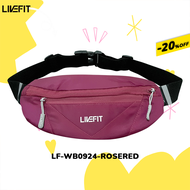 Running Belt WB0924 - Túi Đeo Hông Chạy Bộ LiveFit Cao Cấp