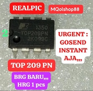 IC TR TOP209PN TOP 209 P TRANSISTOR TOP209P