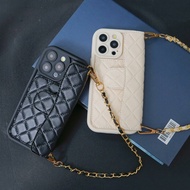 IPHONE Classic Chain Pouch Case For IP 11 IP 11 PRO IP 11 IP 12 IP 12Pro Max LatestPro Max