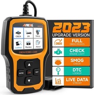 ANCEL AD410 OBD2 Automotive Scanner Code Reader Check Engine Fault Code Scan Tool  OBDII OBD 2 Car D