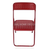3V Metal Foldable Chair/Folding Chair/ Portable Chair