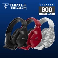 TURTLE BEACH - Stealth™ 600P Gen2 MAX 無線耳機 - PS5/PS4/Switch/PC/Mac - 黑色 (EP-S60P2MK)