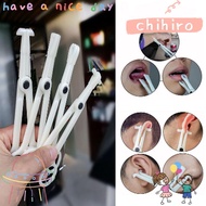CHIHIRO Ear Lip Navel Nose Body Piercing Tool Puncture Aids Forceps Plier Clamp Piercing Tool