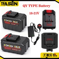 2988/1688VF 29800mAH Mesin Rumput Bateri Rechargeable Lithium Battery for Grass Cutter Machine Grass