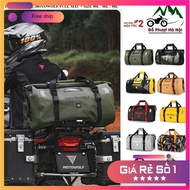 MOTOWOLF 07MDL0717 waterproof bag - absolutely waterproof bag - Full color - full size 40L-66L
