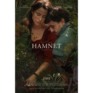 DVD HAMNET 2026 DVD Movie