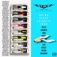 DAIWA STEEZ CHIQUITA FROG
