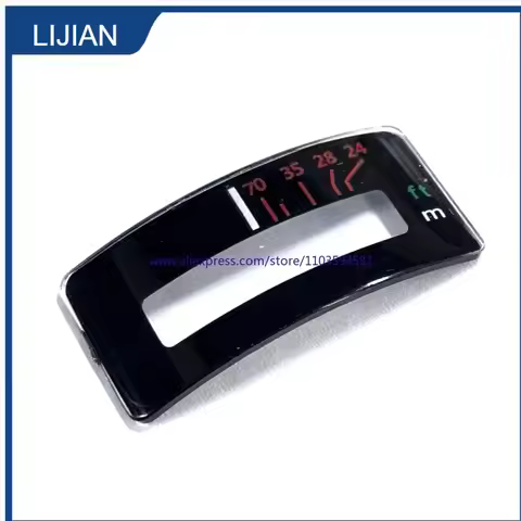 New Focus Window Glsse Scale Distance For Canon EF 24-70mm f/2.8L USM 24-70 mm F2.8 lens Camera Repa