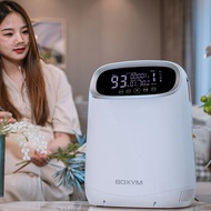 hmo oxygene concentrator air gun with oxygen tank airguns with oxygen nebulizer heavy duty inhiler for asma compressor nebulizer nebulizer portable machine