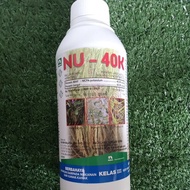 NU - 40k racun rumput Dalam bendang 1ltr