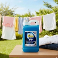 SALE !! Detergen cair Rinso Matic 5L tanpa Stiker kualitas PREMIUM