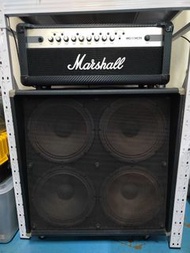 Marshall MG100HCFX 結他音箱連 4x12 喇叭箱