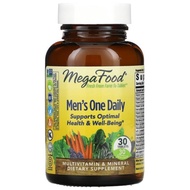 MEGAFOOD MEN’S ONE DAILY 30 TABLETS