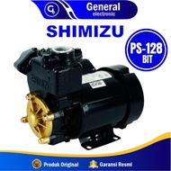 Mesin Pompa Air Shimizu PS-128 BIT Pompa Air ( Non Otomatis ) PS128