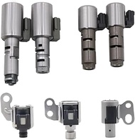 7PCS Transmission Solenoid Kit, A750E A750F A750 TB-50LS, Compatible with 2000-2011 Toyota Sorento L