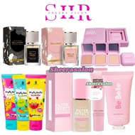 BELLA PARK MIX Lotion Serum | Sunscreen | Exfoliator & Foundation Full Caverage Original Hq 100%