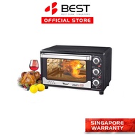 Toyomi Electric Oven To2311rc