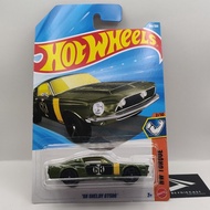 HotWheels 68 Shelby GT 500