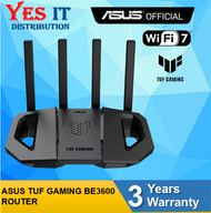 ASUS TUF Gaming BE3600 Dual Band WiFi 7 Gaming Router