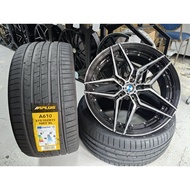 BMW 5 Series F10 19" Rim + Tayar Combo Set