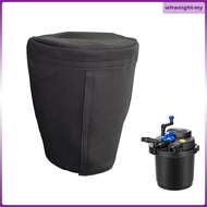 [WhweightMY] Pond Filter Cover Only for Water Filter Freeze Protection Insulation Cover Pool Filter 