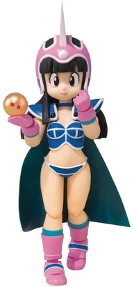 Bandai - Dragon Ball Z - Kid Chichi Sh Figuarts 10 cm - 4573102594990 Bandai - Dragon Ball Z - Kid C