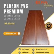 Plafon PVC | Plavon Rumah Minimalis Aesthetic Banyak Motif | Plafon Premium Anti Rayap Anti Air Murah