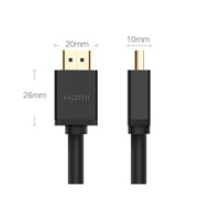 Ugreen 10107 2m HDMI Cable Standard 1.4