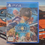 USED PS4 GAME STAR OCEAN