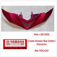 COVER HANDLE BAR UPPER 1 FOR MIO 125i (M3) YAMAHA GENUINE PARTS