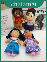 Plush Dolls Encanto Toys Mirabe Antonio Jaguar Chispi Figures Cute And Adorable Decoration Home