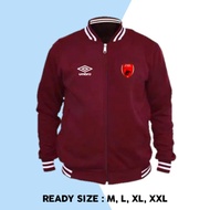 NEWEST PSM MAKASSAR FOOTBALL DISTRO VARSITY JACKET - PSM MAKASSAR PREMIUM FOOTBALL JACKET